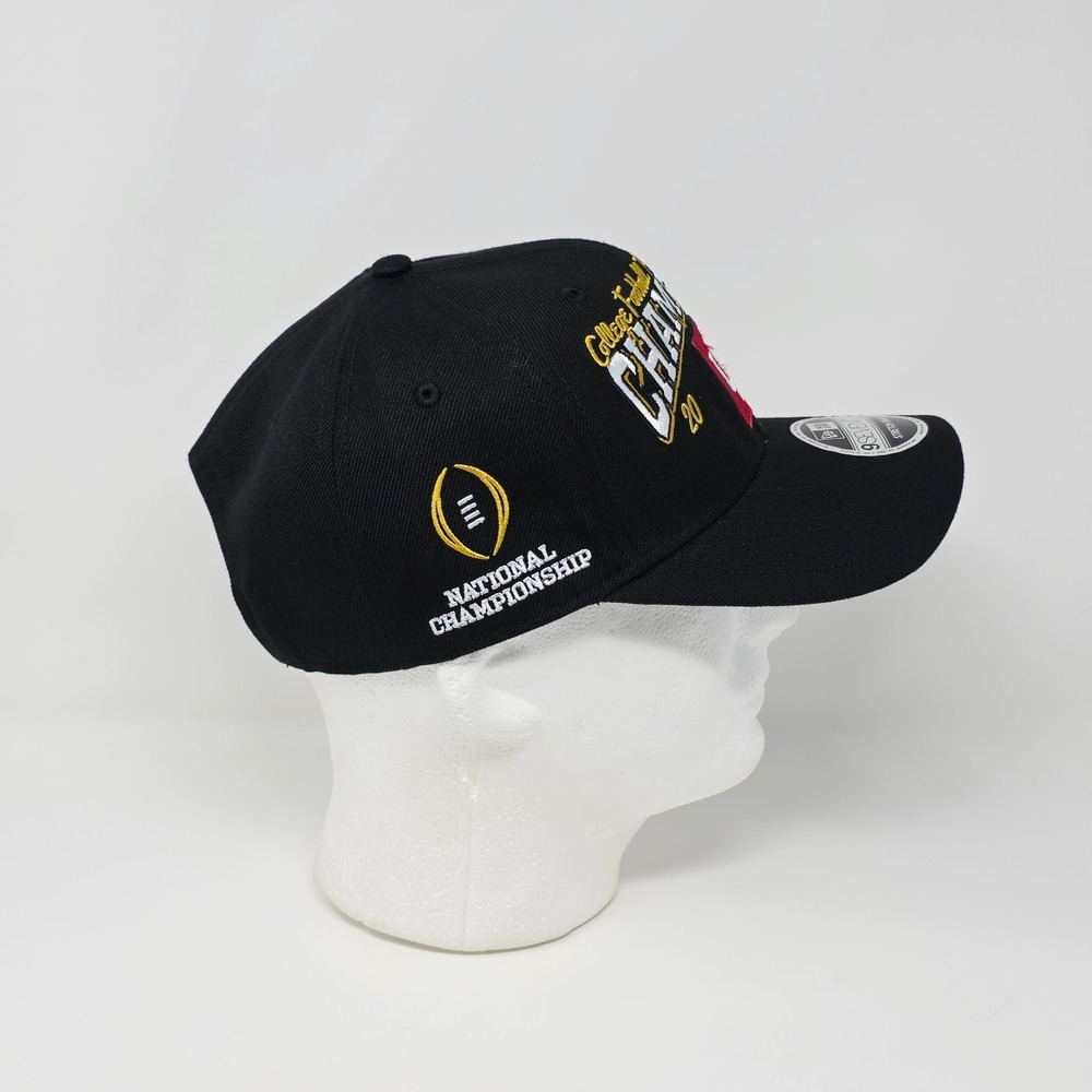New Era Indiana Hoosiers 9SEVENTY National Champions CFP Playoff Champs Hat Cap - Picture 2 of 9